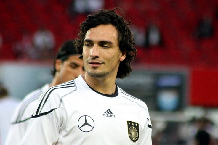 Mats Hummels