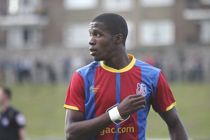 Wilfied Zaha