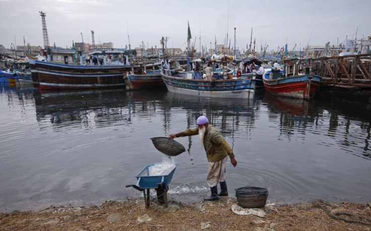 Contaminated water has been blamed for the outbreak in Karachi (Reuters)