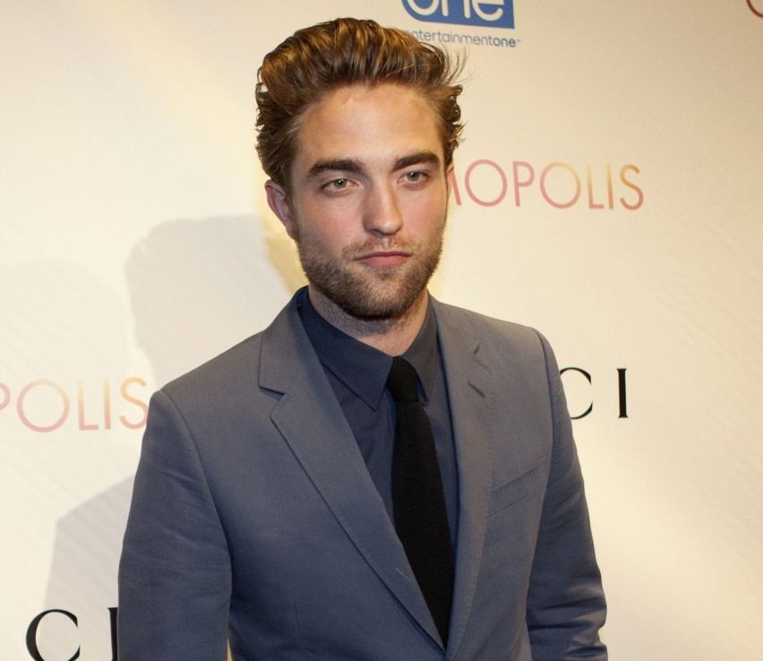 Robert Pattinson Robert Pattinson