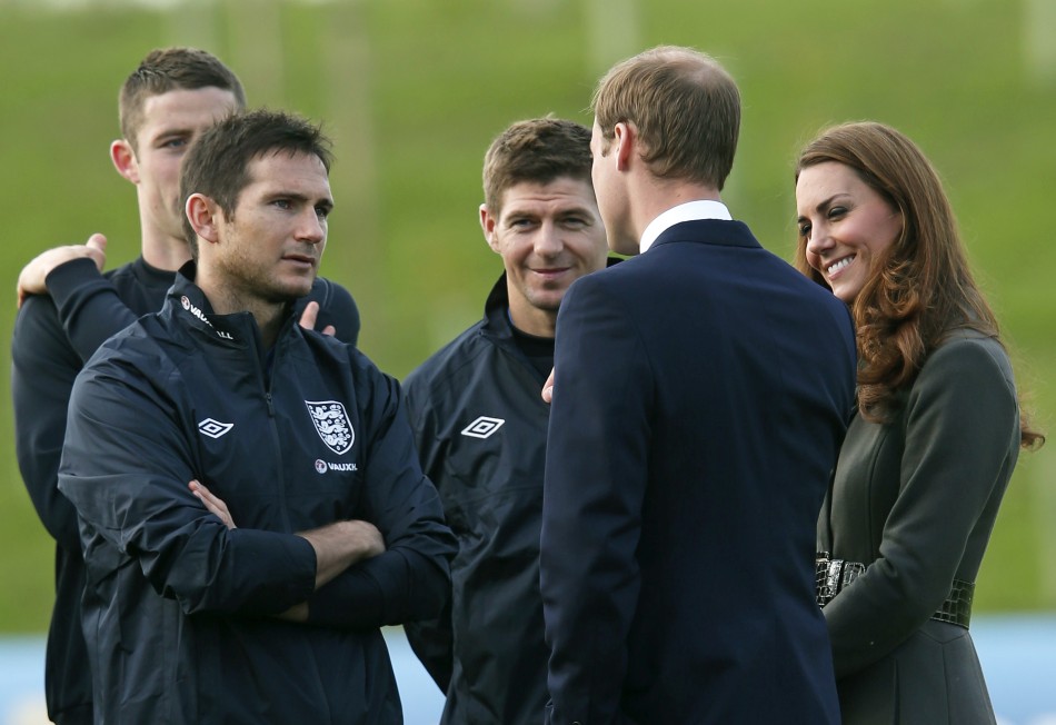 FA opens St Georges Park