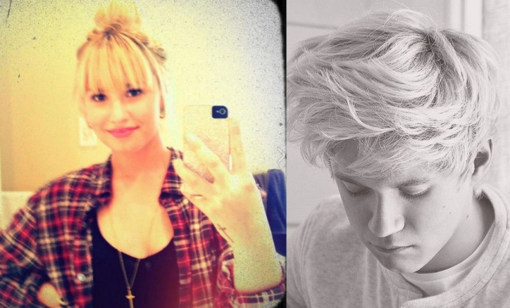 Demi Lovato Talks About One Direction's Niall Horan: 'I'm not really friends with Niall'