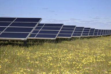 Greenough River Solar Farm