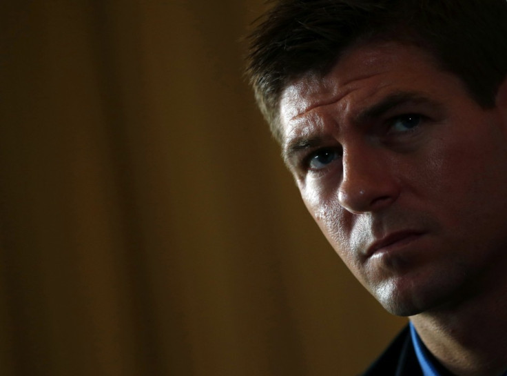 Steven Gerrard