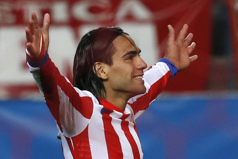 Radamel Falcao
