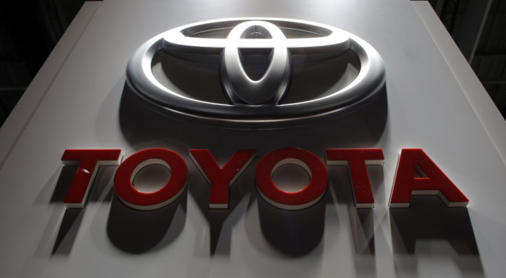 Toyota in Massive Vehicle Recall