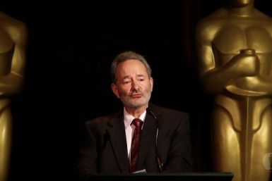 Peter Samuelson, Hollywood producer of such films as Arlington Road, Revenge of the Nerds (Photo: Still video footage by the academy of motion picture arts and sciences)