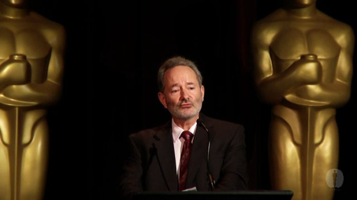 Peter Samuelson, Hollywood producer of such films as Arlington Road, Revenge of the Nerds (Photo: Still video footage by the academy of motion picture arts and sciences)