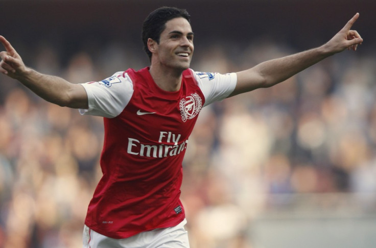 Mikel Arteta