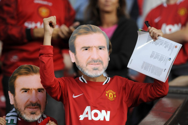 Eric Cantona