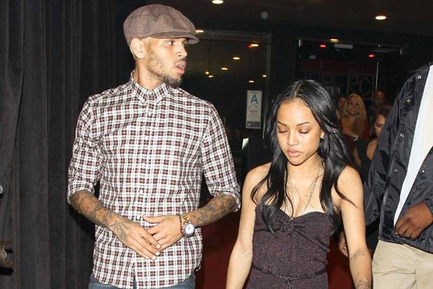 Generous Chris Brown Pays off Ex-Girlfriend Karrueche Tran after ...