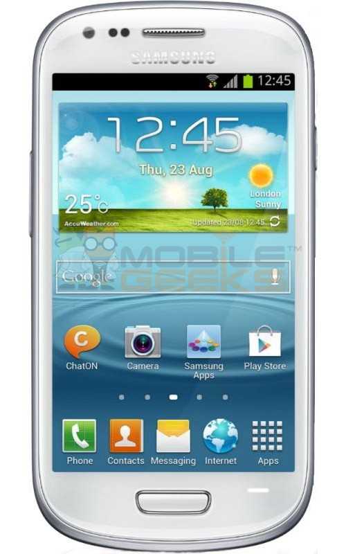 Galaxy Mini