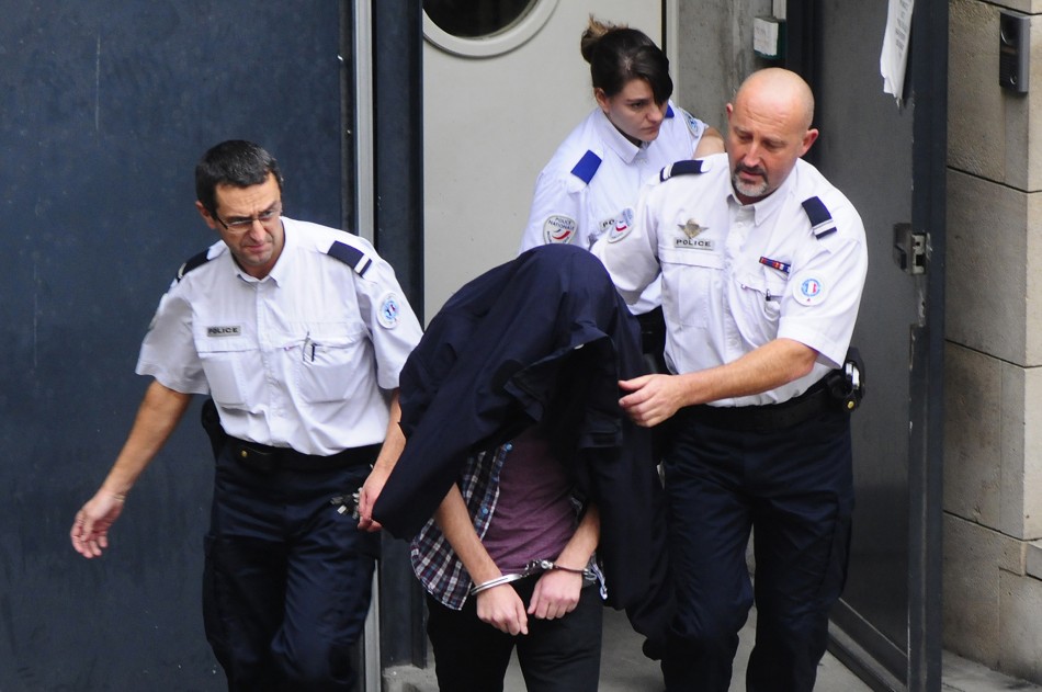 Forrest did not fight extradition as he wants to be closer to the 15-year-old Megan Stammers (Reuters) Forrest did not fight extradition as he wants to be closer to the 15-year-old Megan Stammers (Reuters)