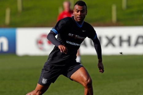 Ashley Cole