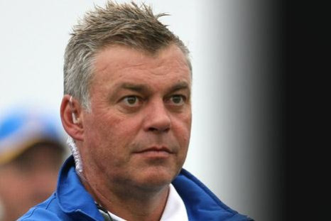 Darren Clarke