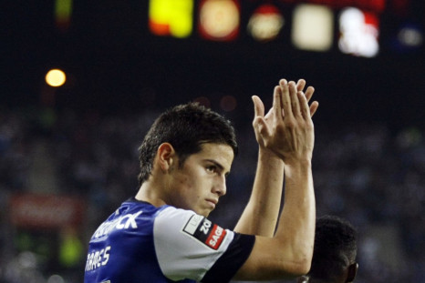 James Rodriguez