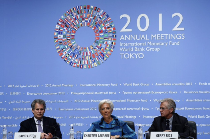 IMF Meeting