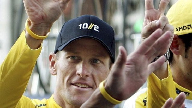 Lance Armstrong