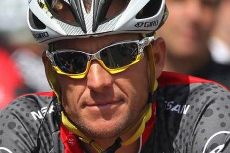 Lance Armstrong
