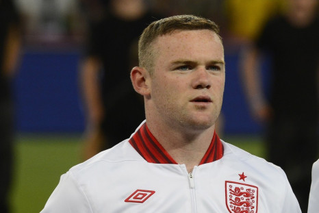 Wayne Rooney