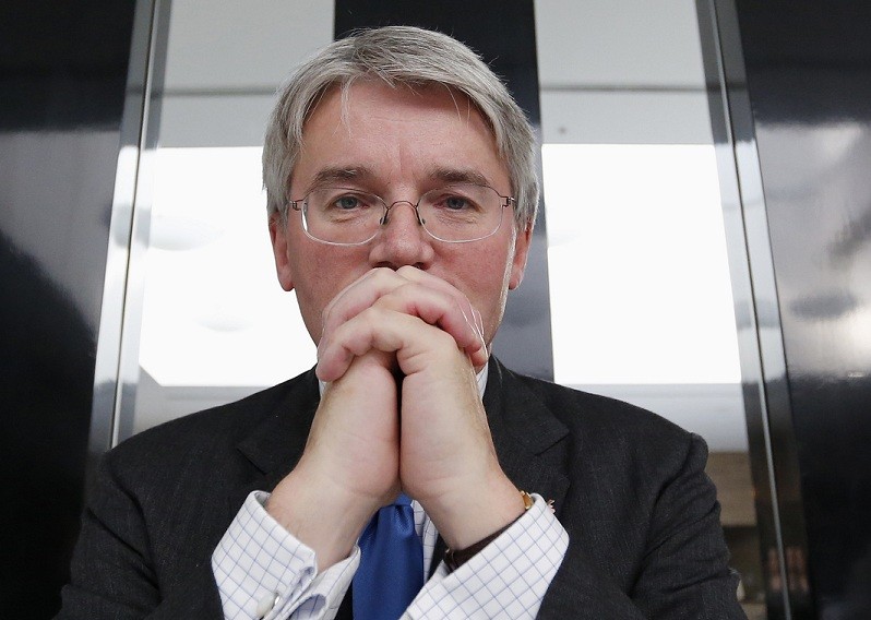 Exclusive Andrew Mitchell Hopes For Career Rescue Meeting With Police   Andrew Mitchell 