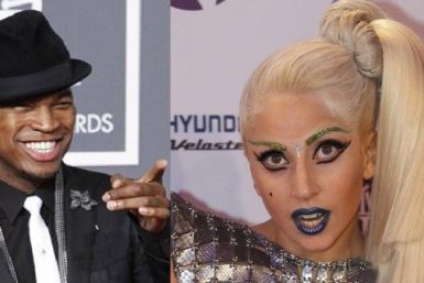 Ne-Yo and Lady Gaga