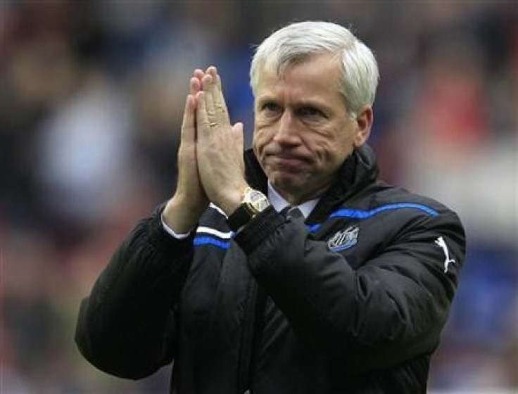 Alan Pardew