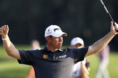 Lee Westwood