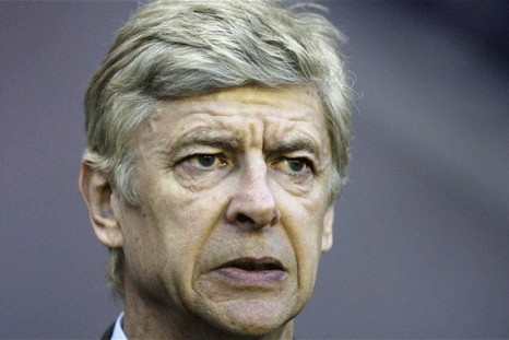Arsene Wenger