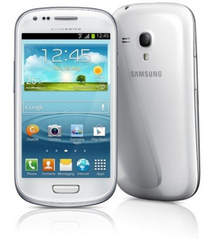 Samsung Galaxy S3 Mini