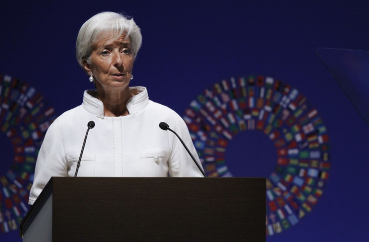 Christine Lagarde