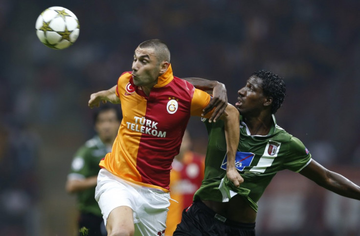 Burak Yilmaz