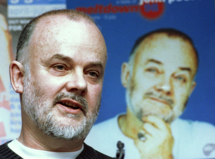 Veteran DJ John Peel died in 2004 aged 65 (Reuters)