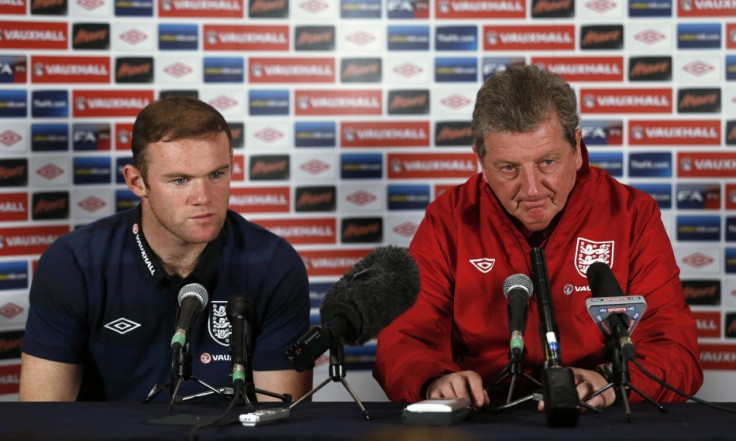 Rooney - Hodgson