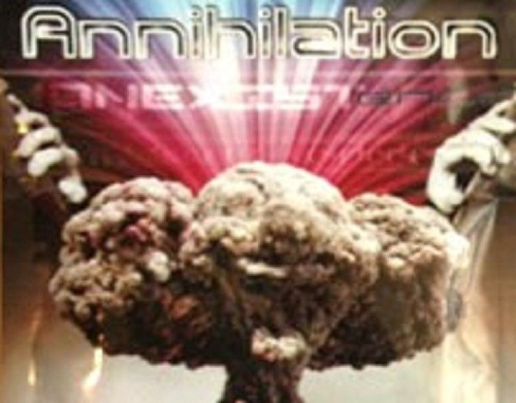 Annihilation