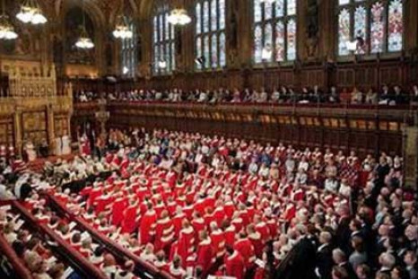 House of Lords (Photo: Reuters)