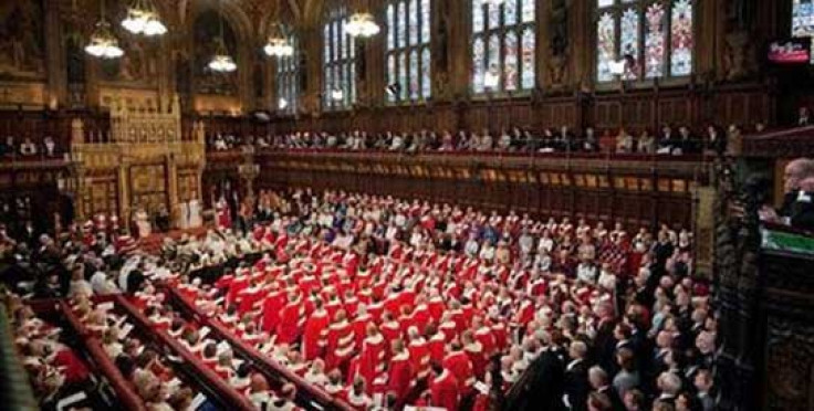 House of Lords (Photo: Reuters)