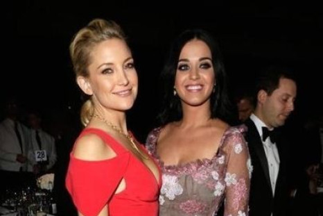 Katy Perry and Kate Hudson