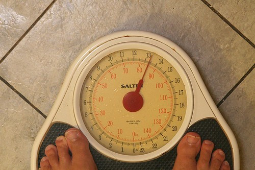 Exercise and calories burned