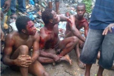Uniport Victims
