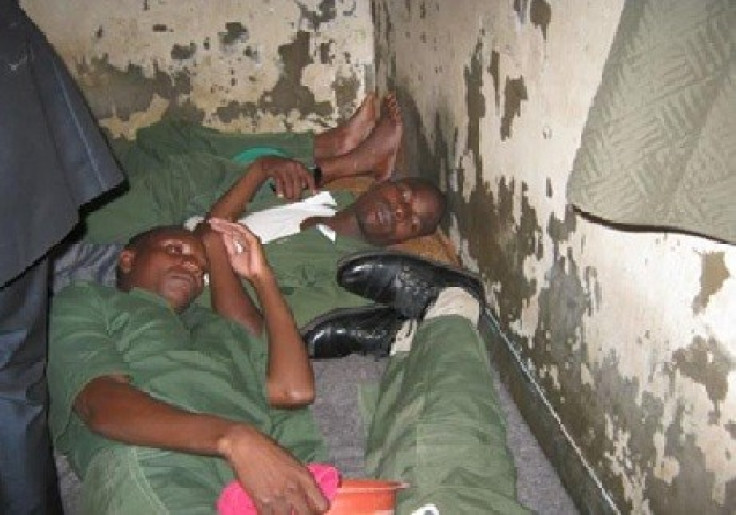 Mukubeko Maximum Security Prison in Zambia