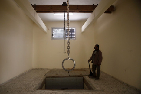 An execution cell