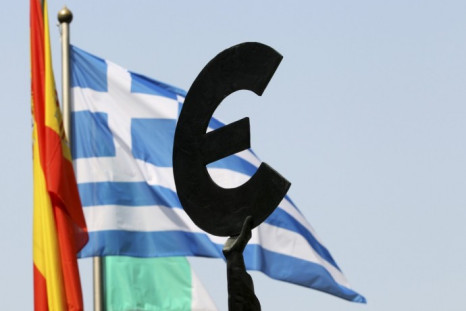 Greece euro grexit