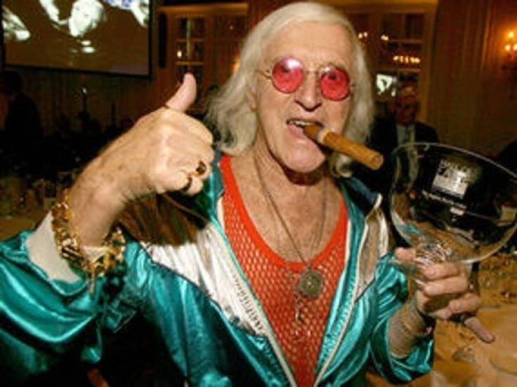 Jimmy Savile