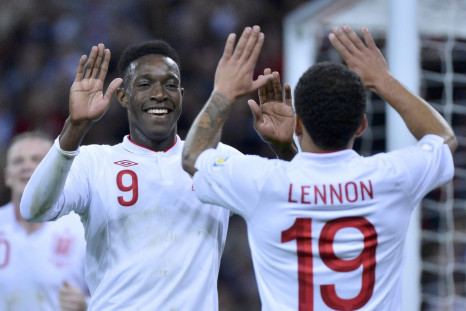 Danny Welbeck