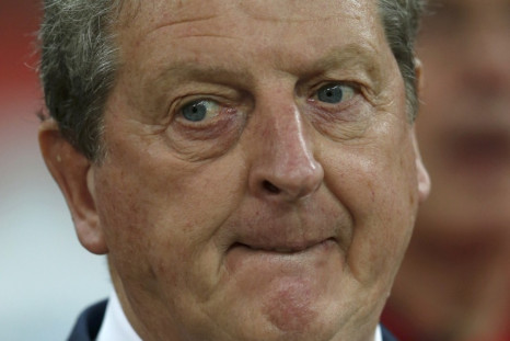 Roy Hodgson