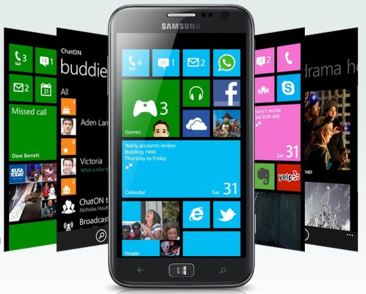 Samsung Ativ S