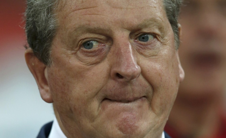 Roy Hodgson