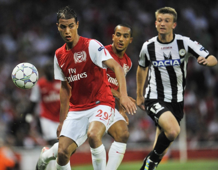 Marouane Chamakh