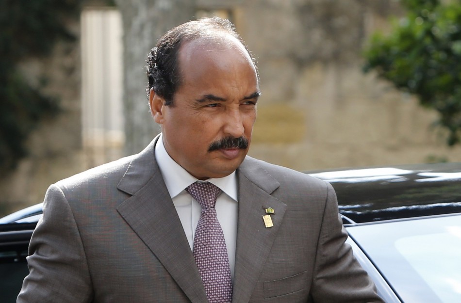 Mauritanian President Abdel Aziz 'Accidentally' Shot | IBTimes UK